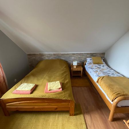 Gospodarstwo Agroturystyczne Zasadkowe Bory Rogowo  Zewnętrze zdjęcie