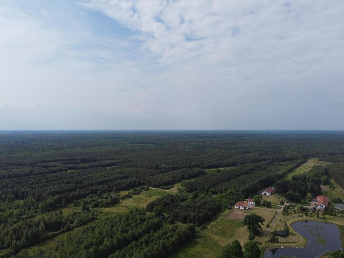 Gospodarstwo Agroturystyczne Zasadkowe Bory Rogowo  Zewnętrze zdjęcie