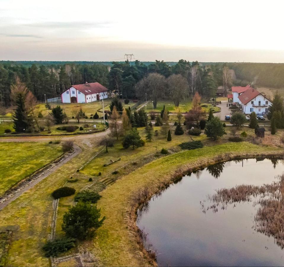 Gospodarstwo Agroturystyczne Zasadkowe Bory Rogowo  Zewnętrze zdjęcie